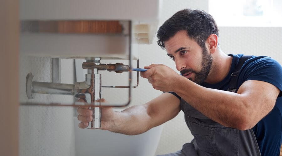 Water Pressure Adjustment in Alva, OK